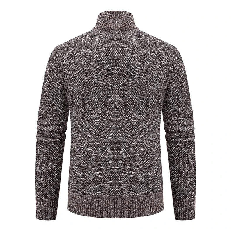 Men’s Casual Zip Sweater Jacket