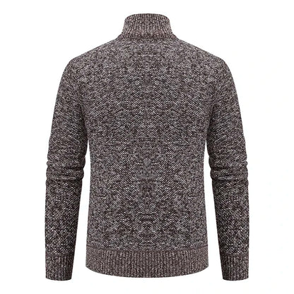 Men’s Casual Zip Sweater Jacket