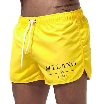 Men’s Quick Dry Beach Shorts