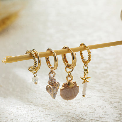 ✨ Summer Glow Earrings ✨