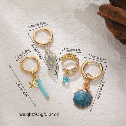 ✨ Summer Glow Earrings ✨
